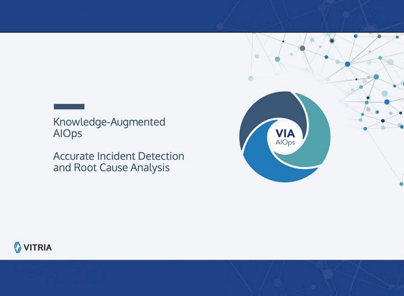 Knowledge-Augmented AIOps for Accurate Incident Detection and Root Cause Analysis