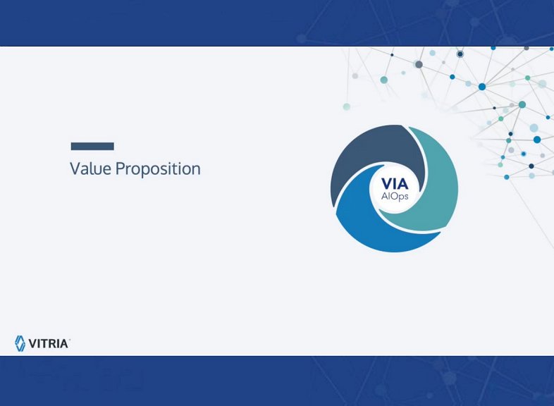 High Level Value Proposition
